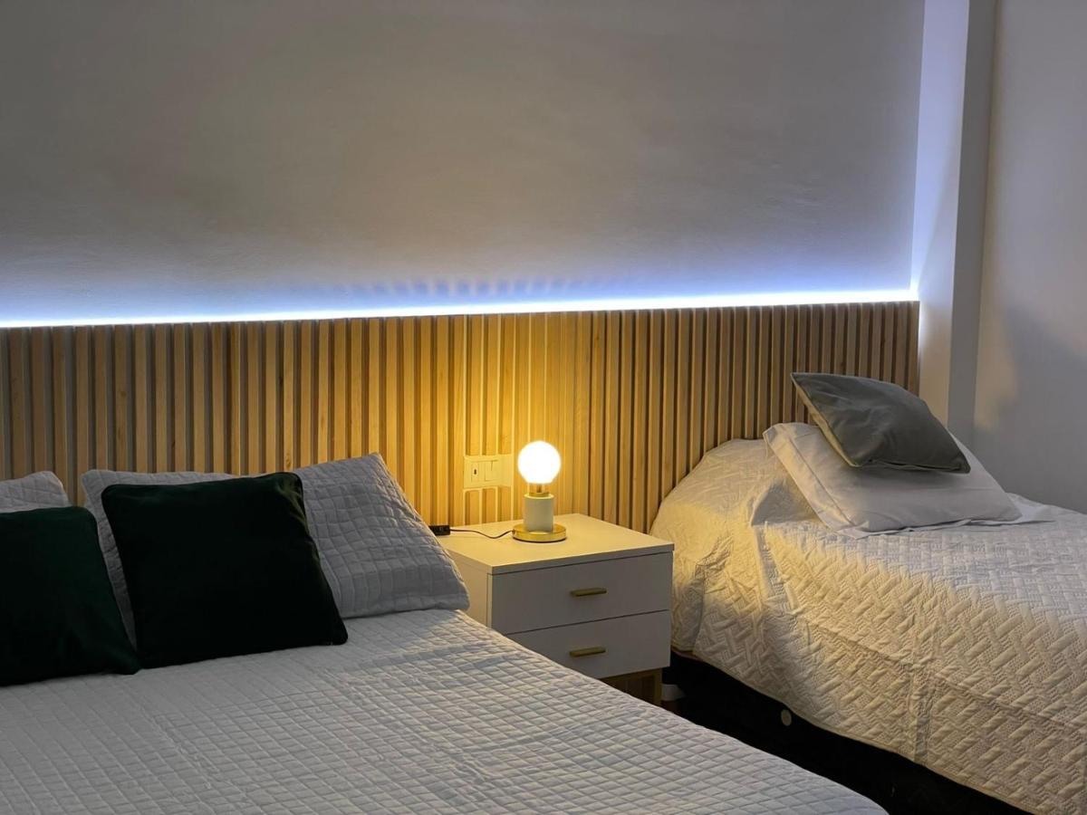 Apartmán Iluminada Haus Buenos Aires Exteriér fotografie