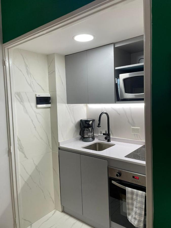 Apartmán Iluminada Haus Buenos Aires Exteriér fotografie
