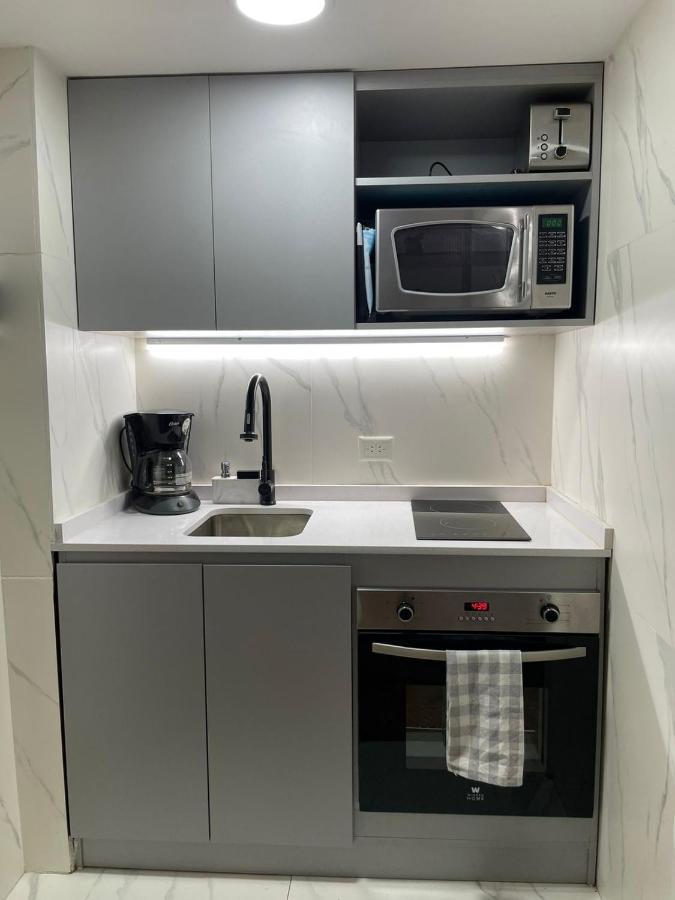 Apartmán Iluminada Haus Buenos Aires Exteriér fotografie