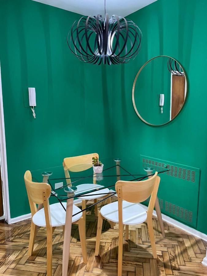 Apartmán Iluminada Haus Buenos Aires Exteriér fotografie