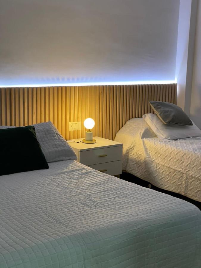 Apartmán Iluminada Haus Buenos Aires Exteriér fotografie