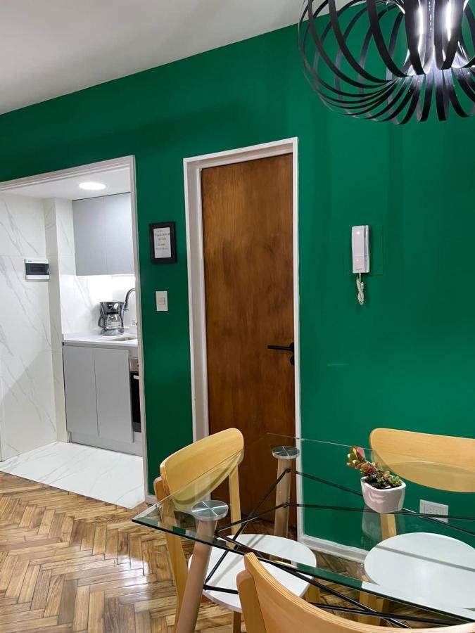 Apartmán Iluminada Haus Buenos Aires Exteriér fotografie