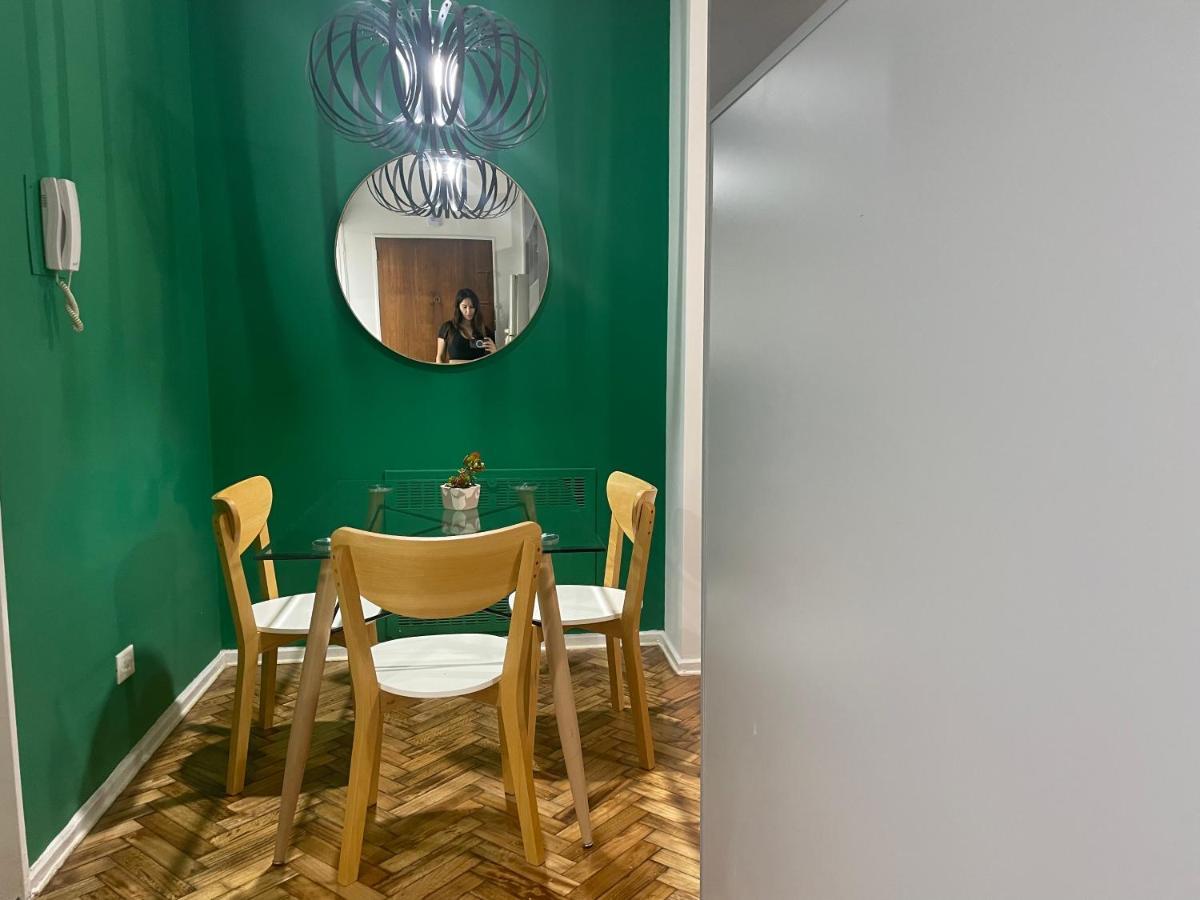 Apartmán Iluminada Haus Buenos Aires Exteriér fotografie
