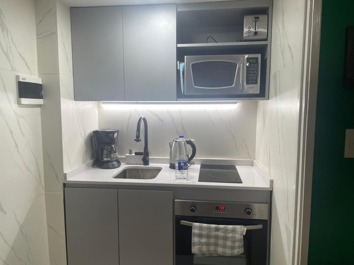 Apartmán Iluminada Haus Buenos Aires Exteriér fotografie