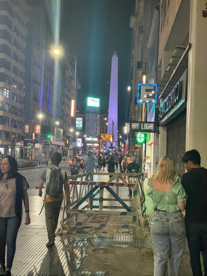 Apartmán Iluminada Haus Buenos Aires Exteriér fotografie
