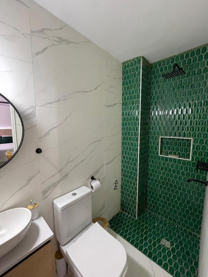 Apartmán Iluminada Haus Buenos Aires Exteriér fotografie
