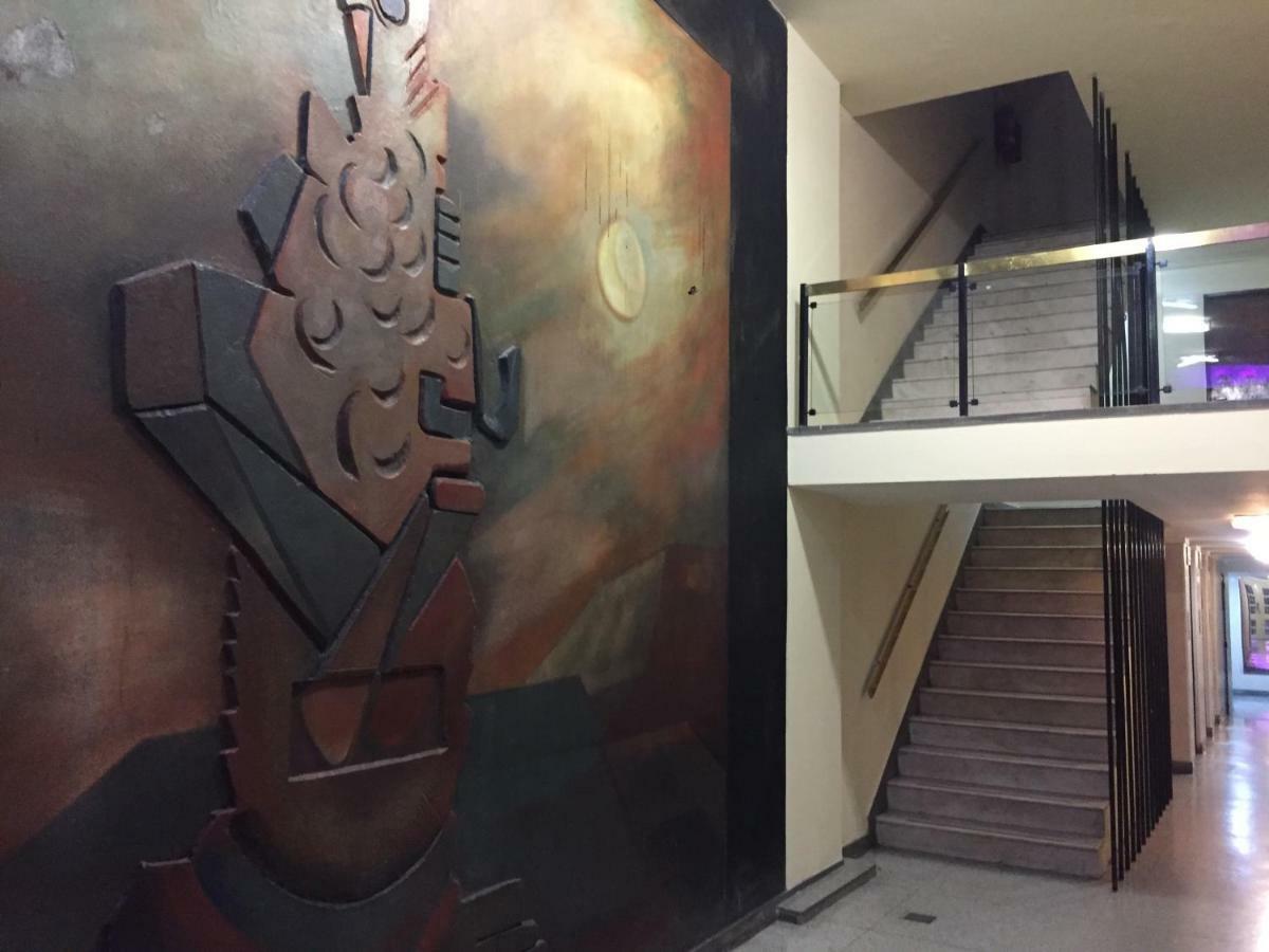Apartmán Iluminada Haus Buenos Aires Exteriér fotografie