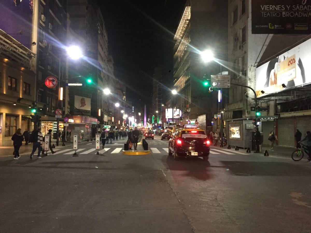 Apartmán Iluminada Haus Buenos Aires Exteriér fotografie
